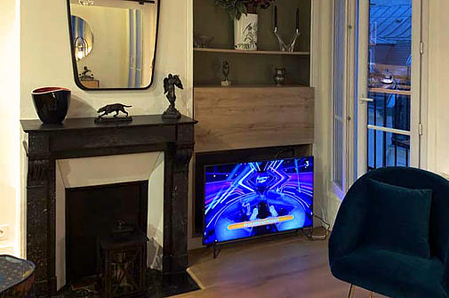 Décoration d'un appartement sur Montpellier