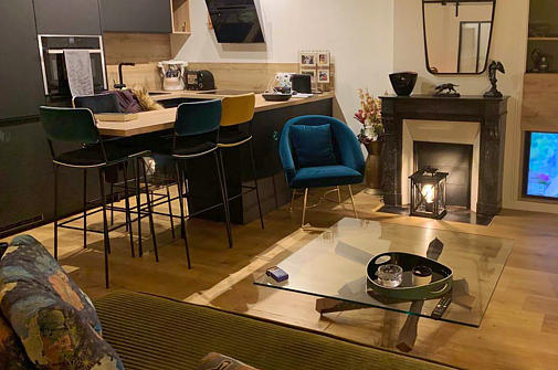 Décoration d'un appartement sur Montpellier