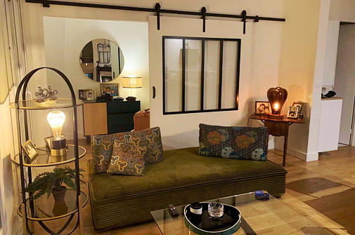 Décoration d'un appartement sur Montpellier