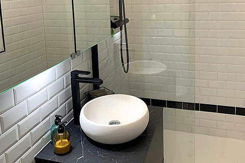 Décoration d'un appartement sur Montpellier